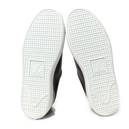 Louis Vuitton Patent Monogram Frontrow Sneakers 35.5 5 of 8