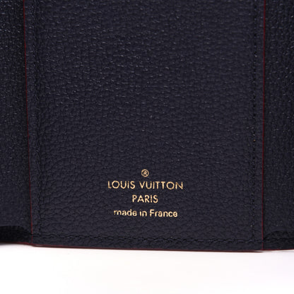 Louis Vuitton Empreinte Wallet Marine Rouge 8 of 9