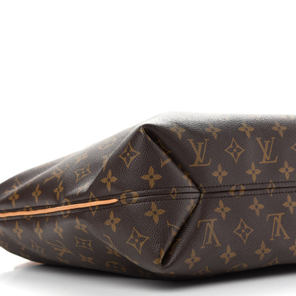 Louis Vuitton Monogram Sully MM 8 of 10