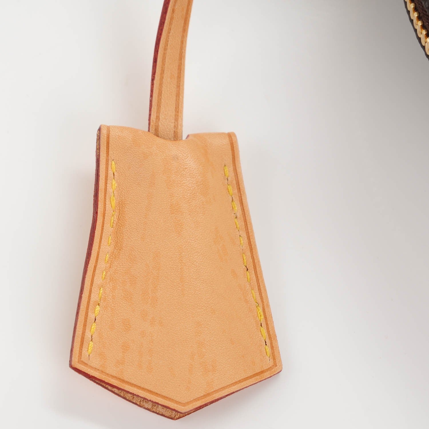 Louis Vuitton Monogram Alma PM 10 of 12
