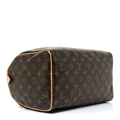 Louis Vuitton Monogram Speedy 30 4 of 10