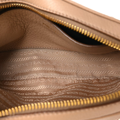 Prada Vitello Daino Belt Bag Cammeo 5 of 9