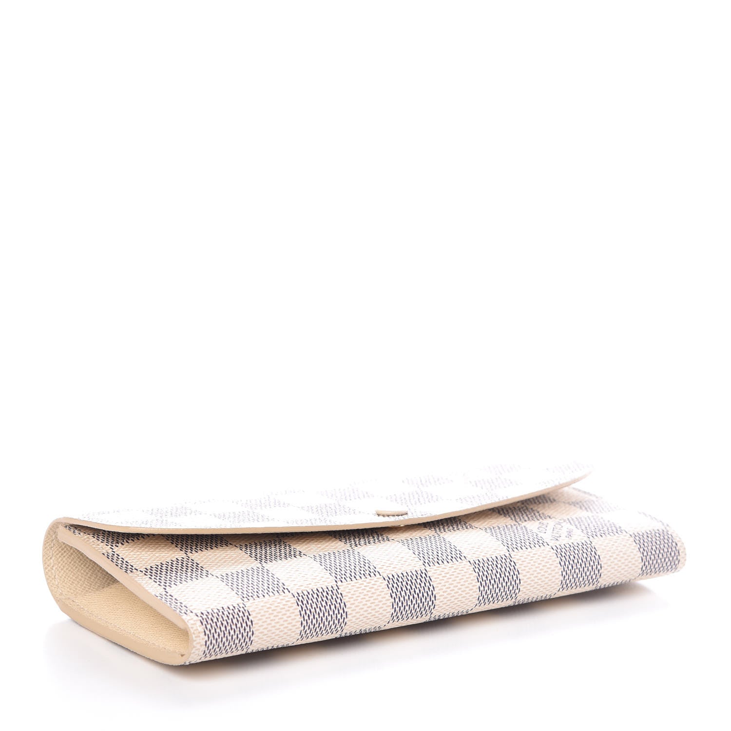 Louis Vuitton Damier Azur Emilie Wallet 4 of 7