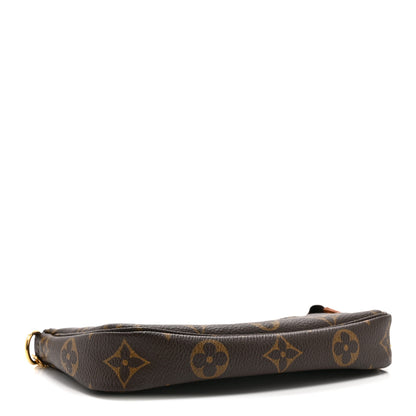 Louis Vuitton Monogram Bucket Pochette Accessories 4 of 10
