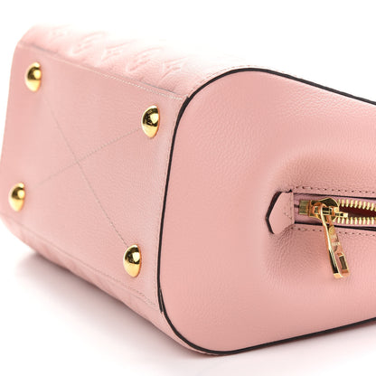 Louis Vuitton Empreinte Montaigne BB Rose Poudre 6 of 8