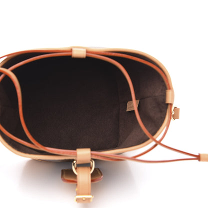 Louis Vuitton Monogram Noé Purse 5 of 10