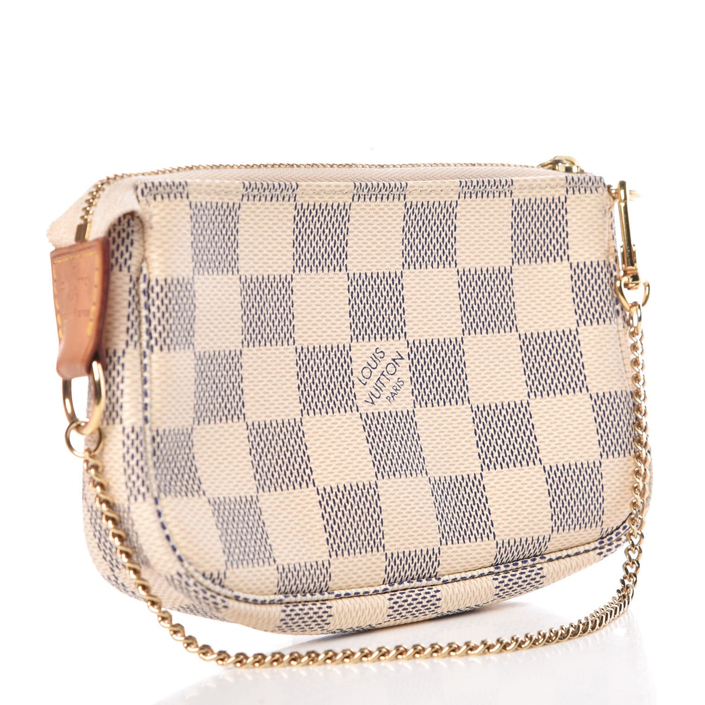 Damier Azur Mini Pochette Accessories