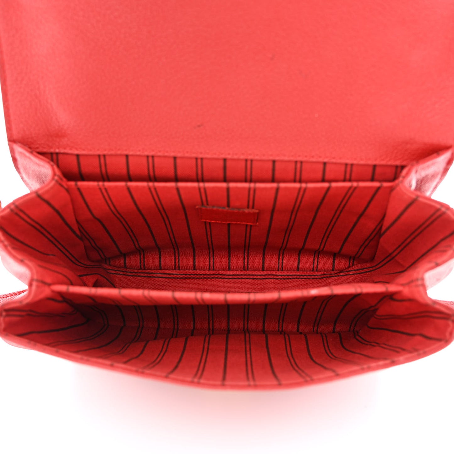 Empreinte Pochette Metis Cherry