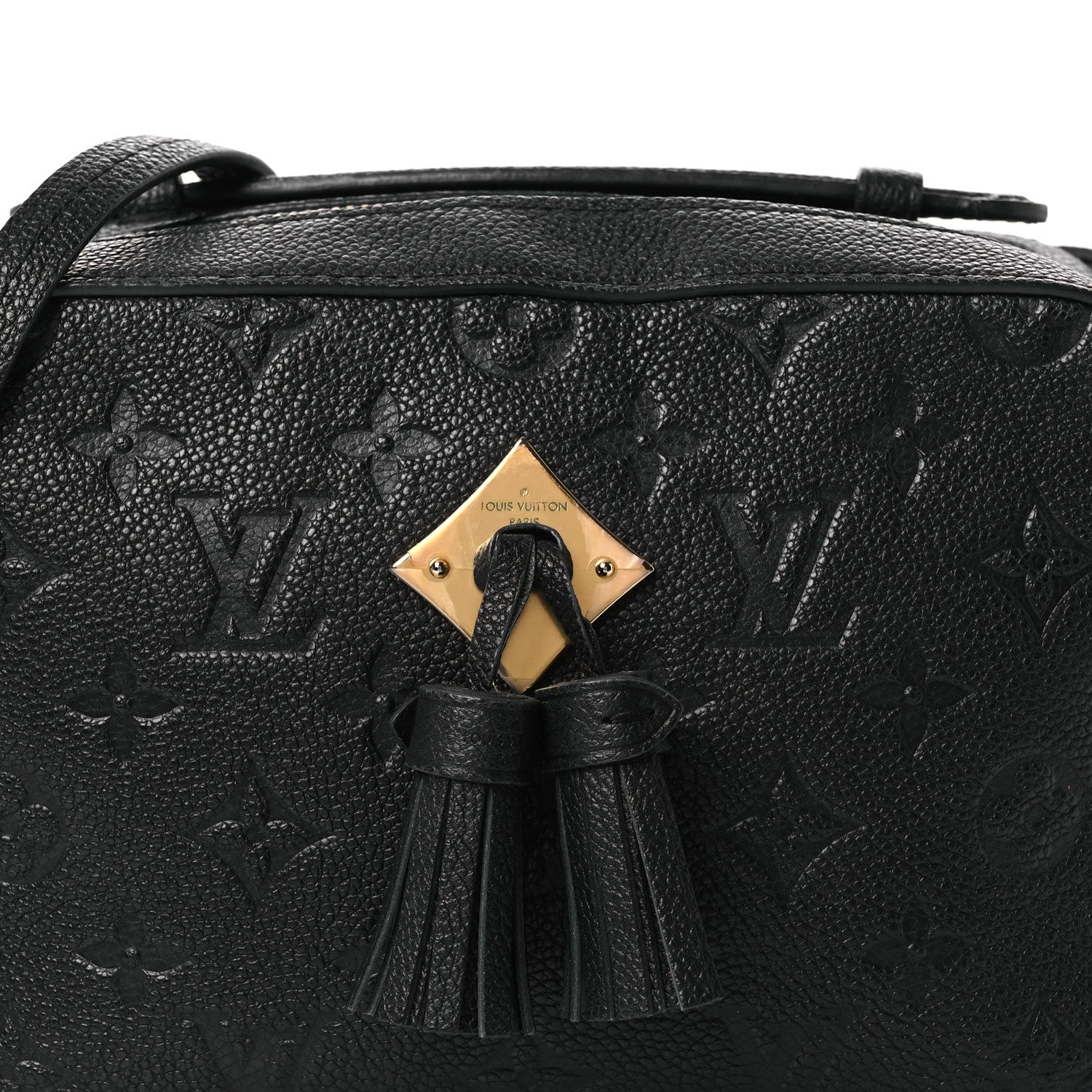 Louis Vuitton Empreinte Saintonge Black 14 of 20
