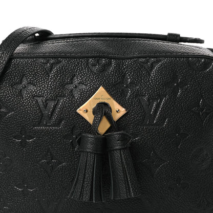Louis Vuitton Empreinte Saintonge Black 14 of 20