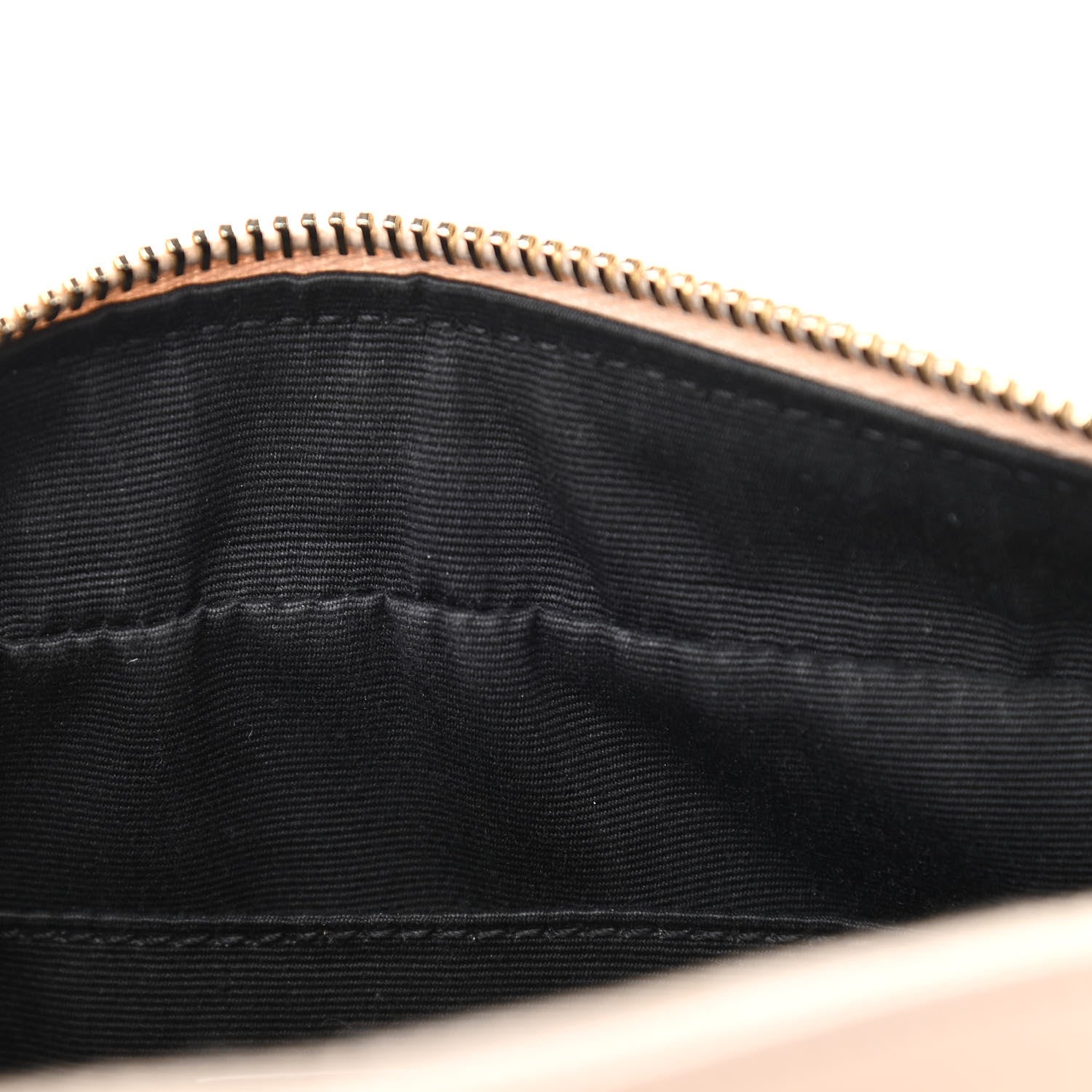 Saint Laurent Calfskin Matelasse Monogram Lou Camera Bag Nude Powder 13 of 13