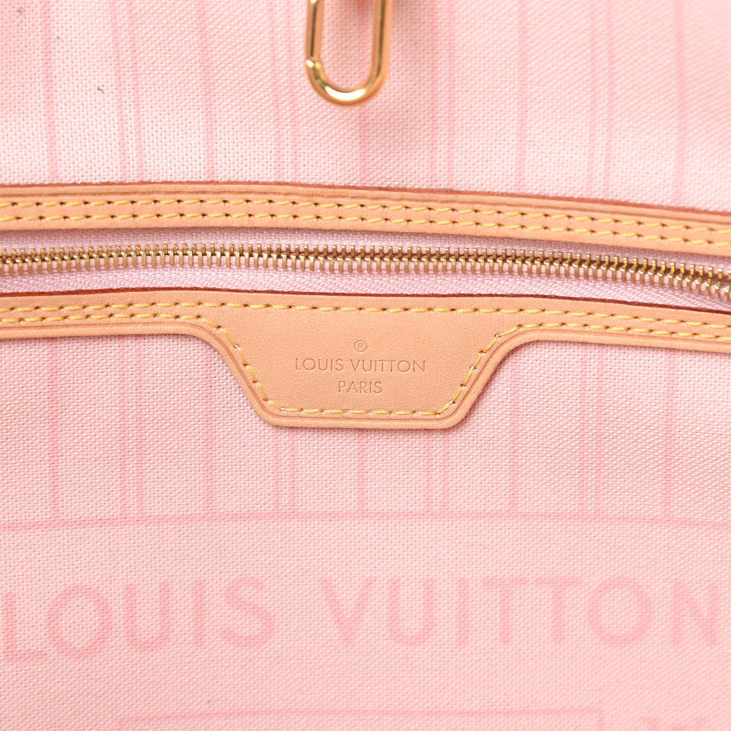 Louis Vuitton Damier Azur Neo Neverfull MM 7 of 15