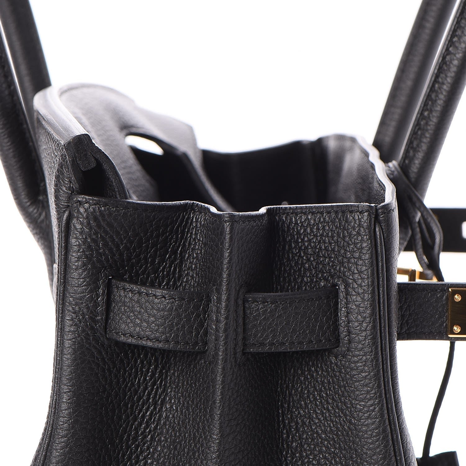 Hermes Togo Birkin 30 Black 24 of 31
