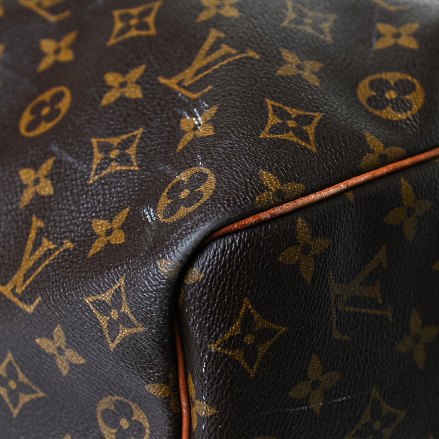 Monogram Keepall Bandouliere 50