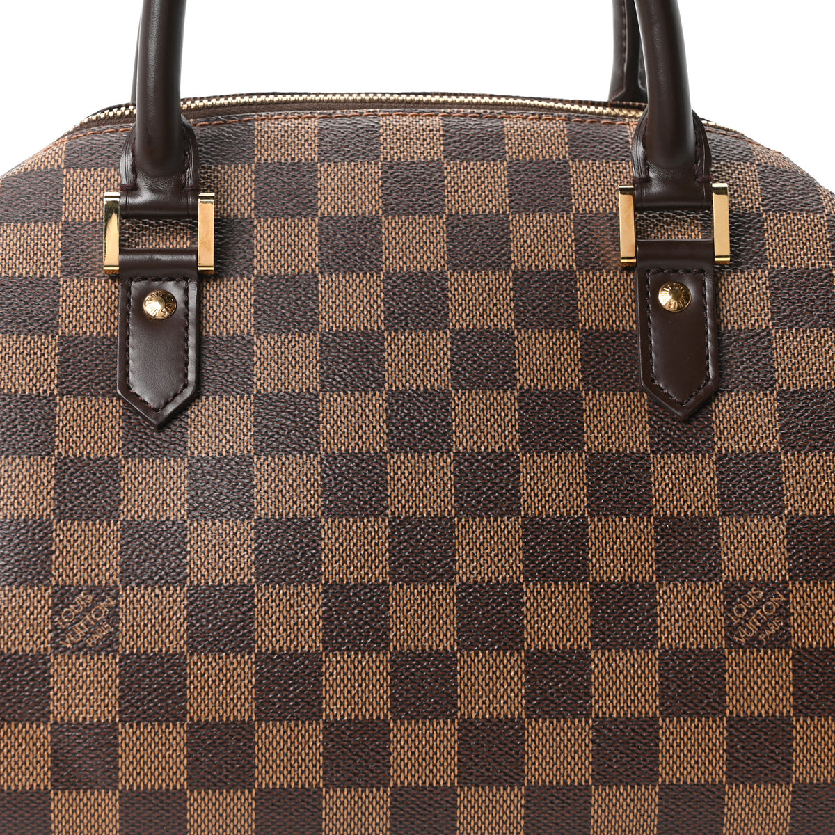 Louis Vuitton Damier Ebene Ribera MM 7 of 9