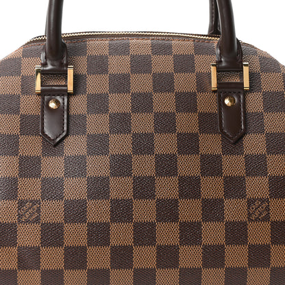 Louis Vuitton Damier Ebene Ribera MM 7 of 9