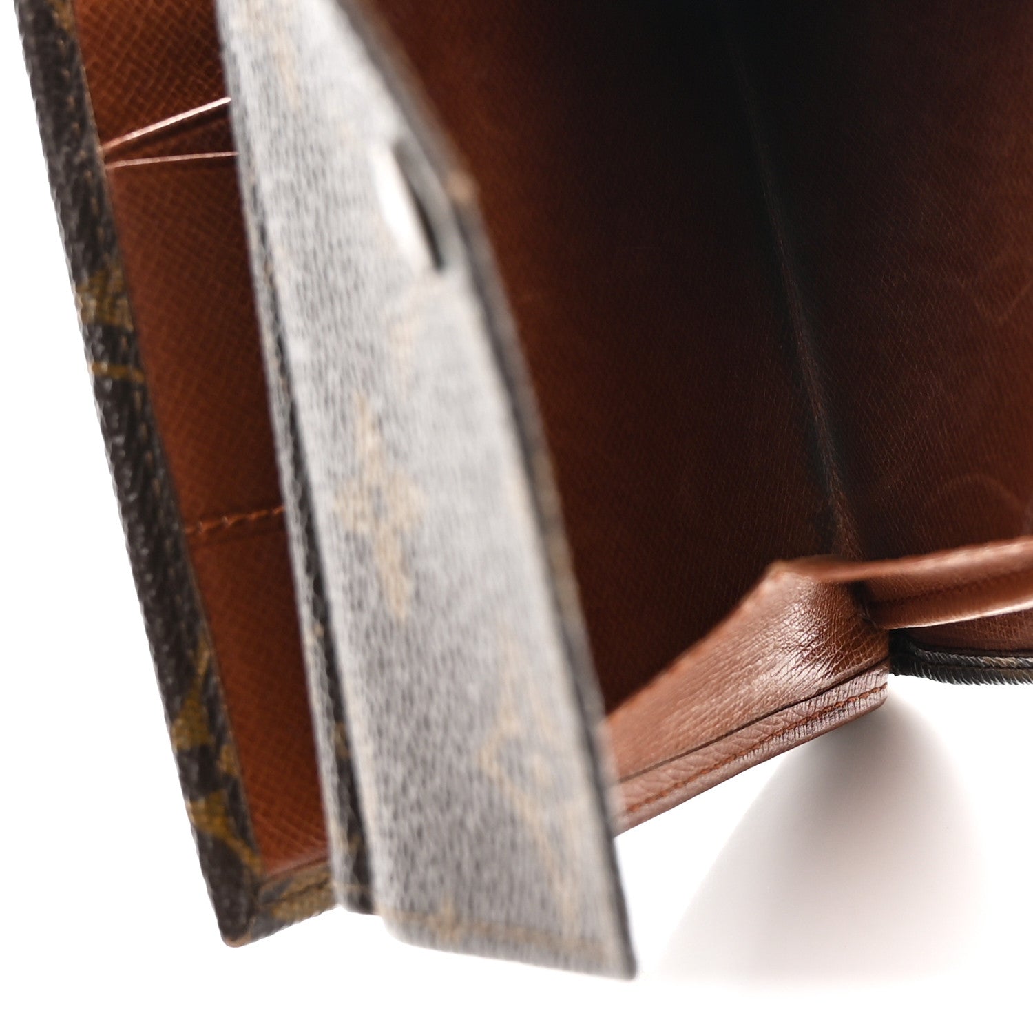 Louis Vuitton Monogram Elise Compact Wallet 8 of 9