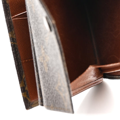 Louis Vuitton Monogram Elise Compact Wallet 8 of 9