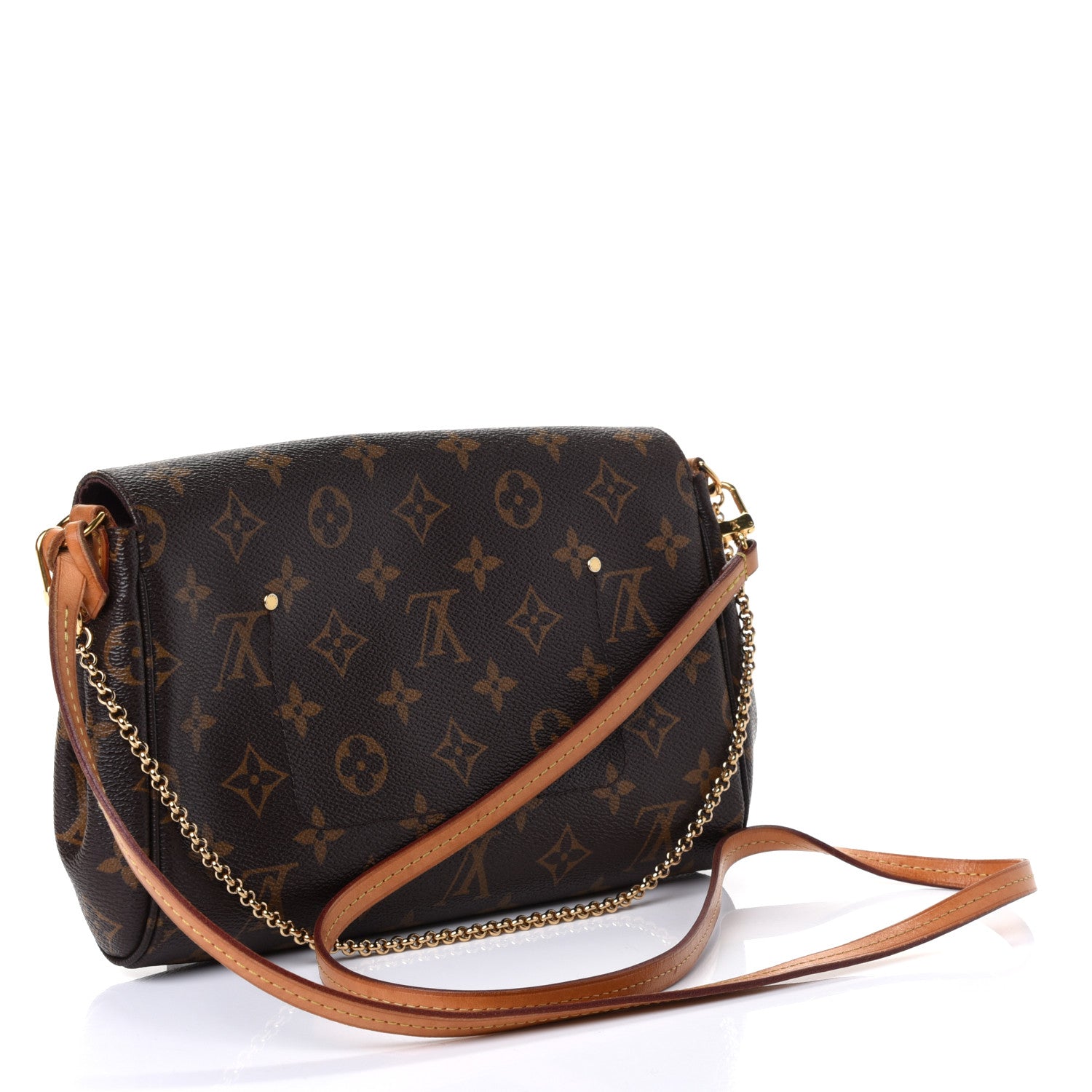 Louis Vuitton Monogram Favorite MM 2 of 4