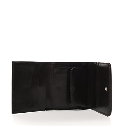 Fendi Zucca Compact Wallet Tobacco 5 of 9