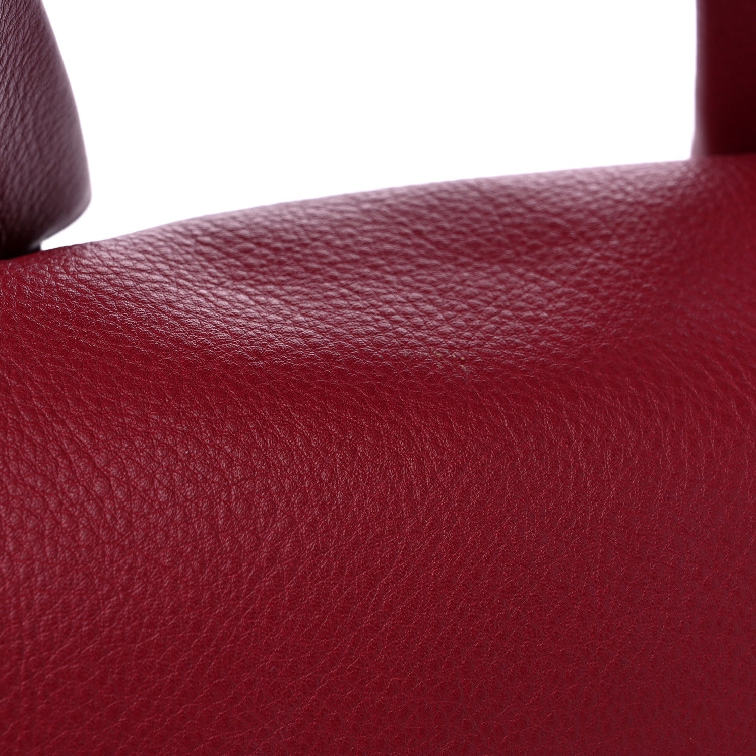 Givenchy Waxy Grained Calfskin Medium Pandora Pure Flap Bag Red 16 of 18