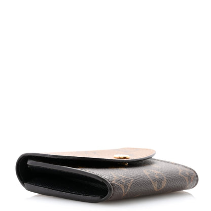 Louis Vuitton Reverse Monogram Rosalie Coin Purse 4 of 10