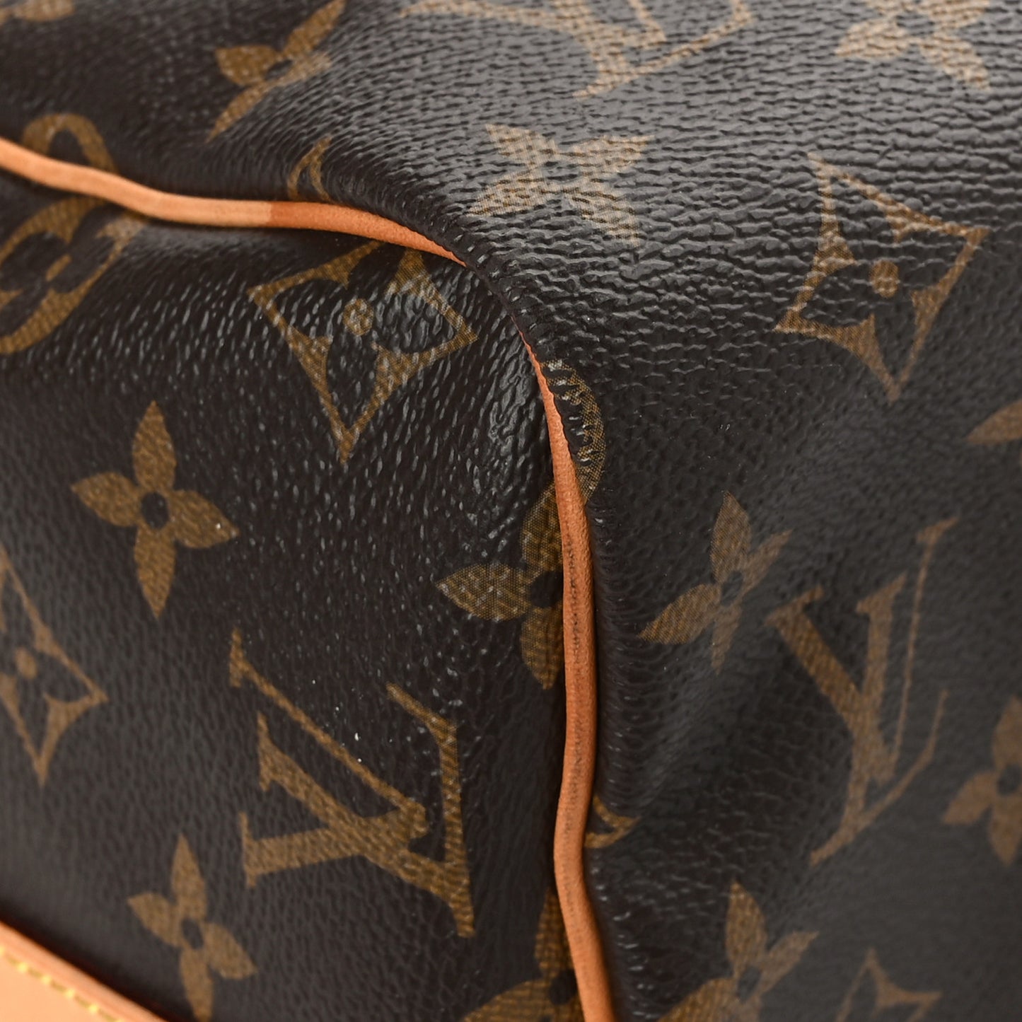 Monogram World Tour Speedy Bandouliere 30