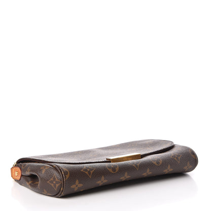 Louis Vuitton Monogram Favorite MM 4 of 14