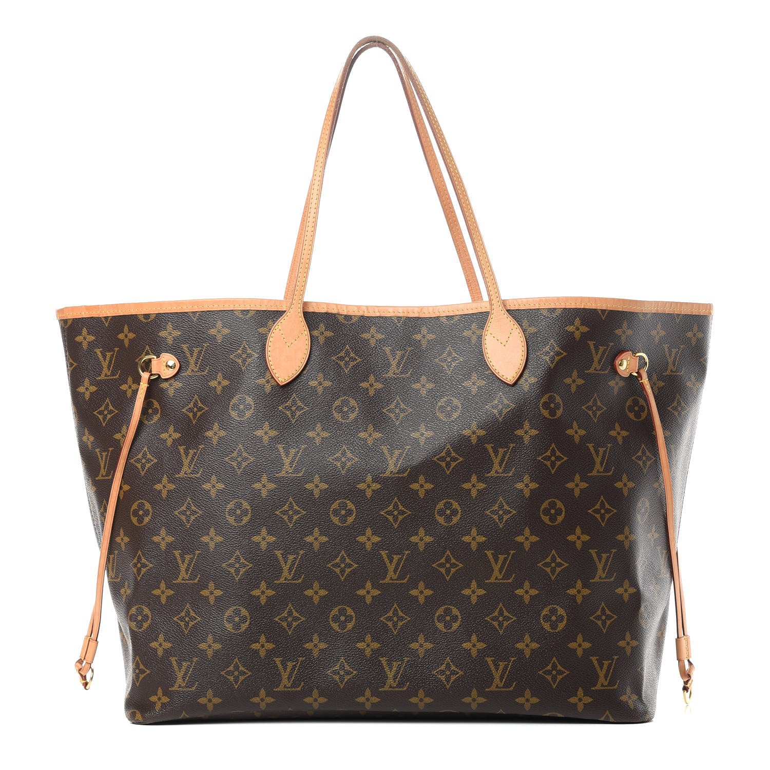 Louis Vuitton Monogram Neo Neverfull GM Pivoine 1 of 15
