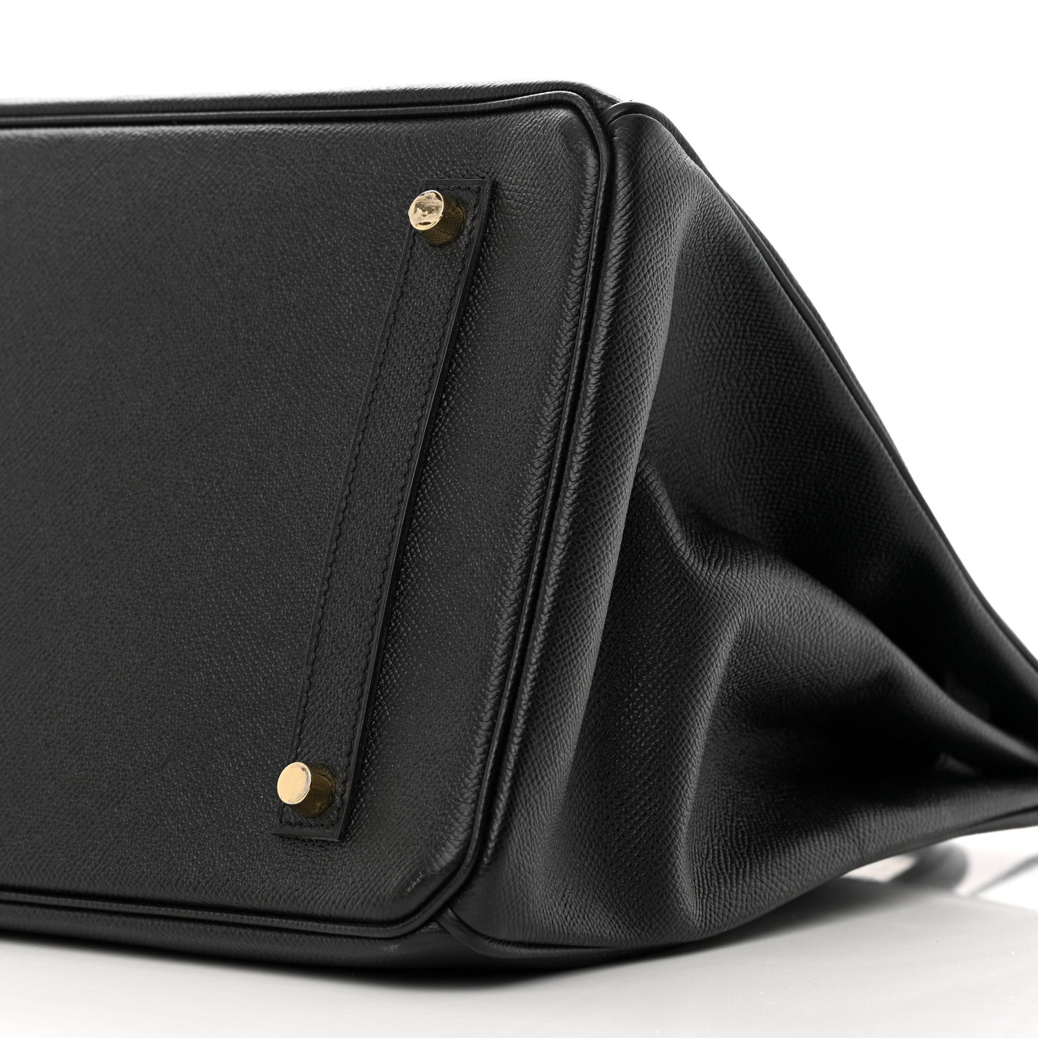 Hermes Epsom Birkin 35 Black 10 of 15
