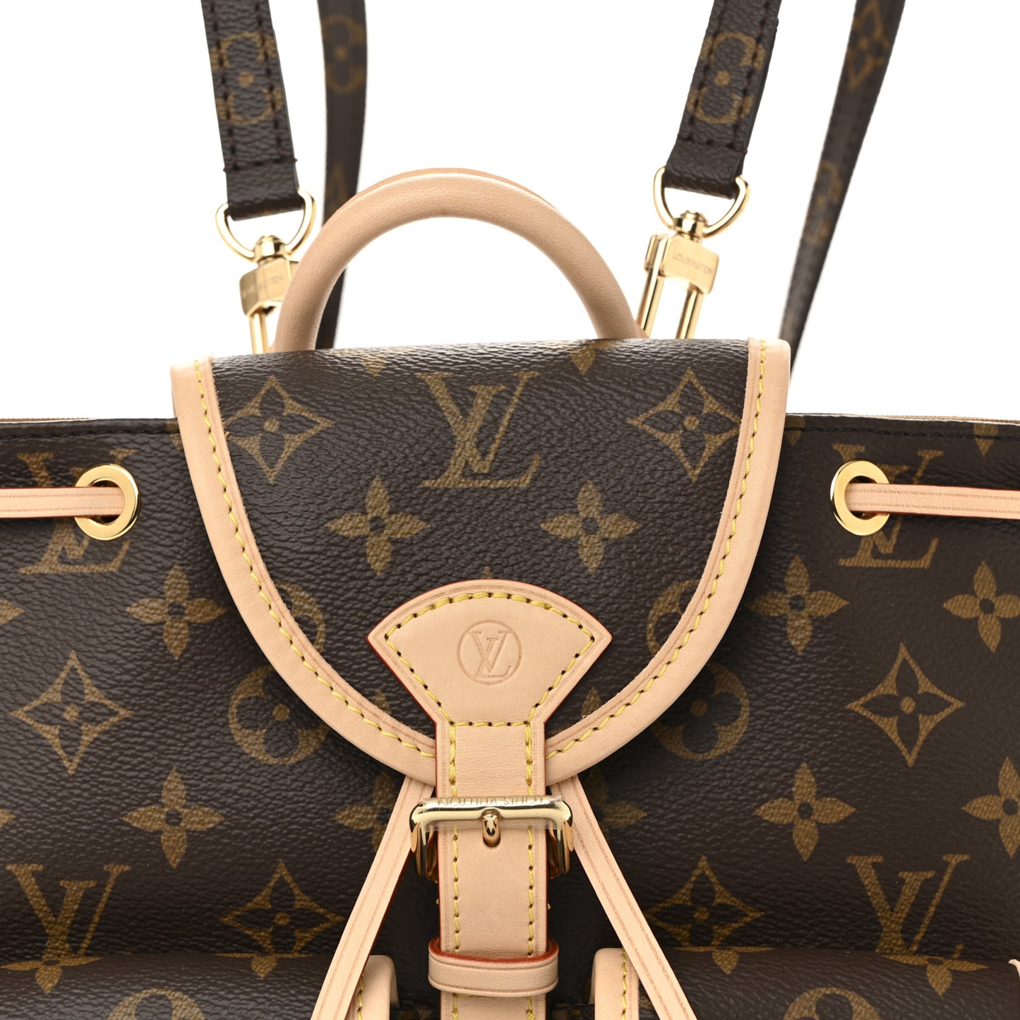 Monogram Excursion PM Backpack