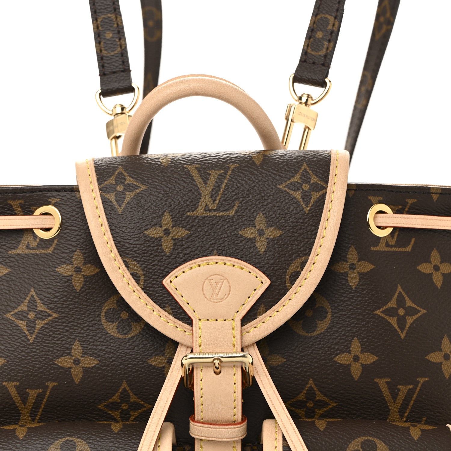 Louis Vuitton Monogram Excursion PM Backpack 7 of 9