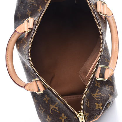 Louis Vuitton Monogram Speedy Bandouliere 30 5 of 8