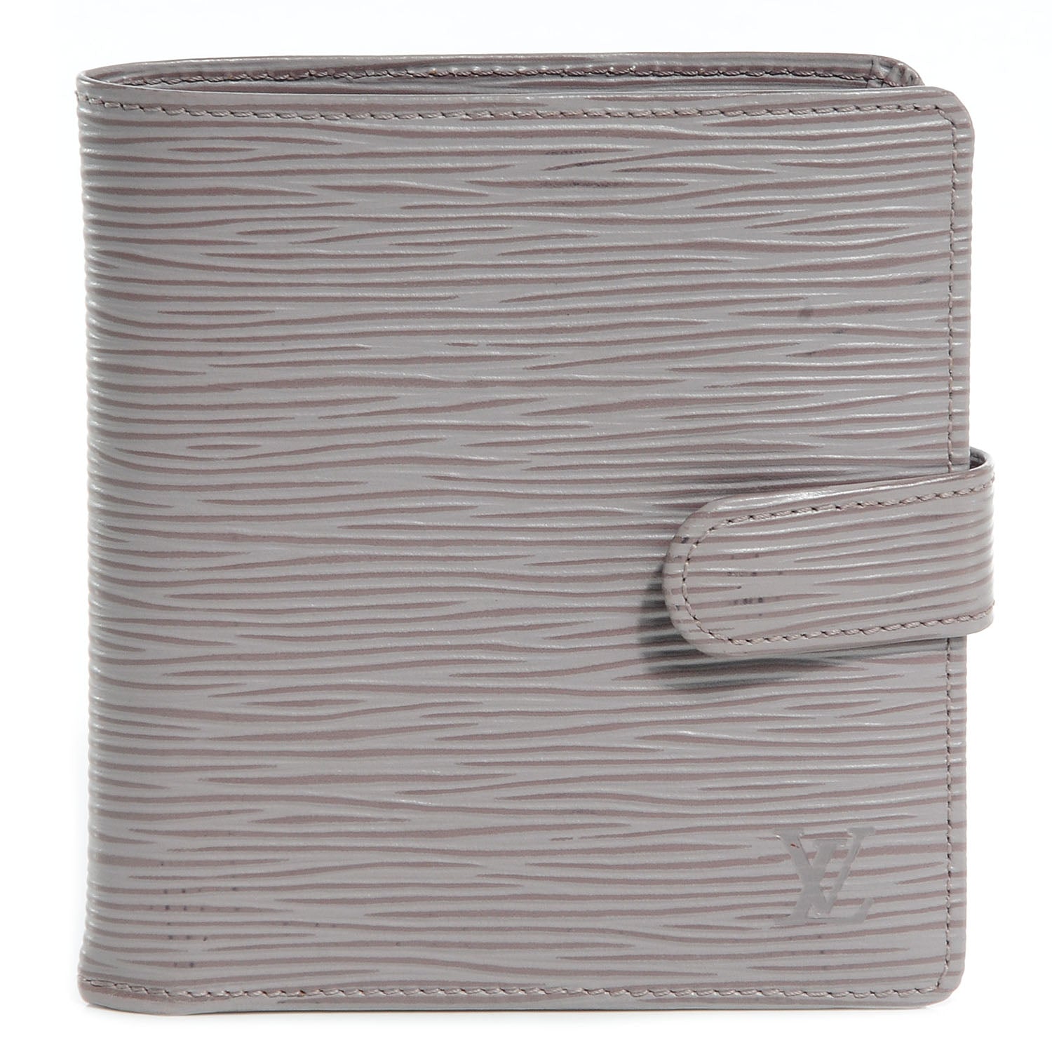 Louis Vuitton Epi Porte-Billets Compact Wallet Lilac 1 of 7