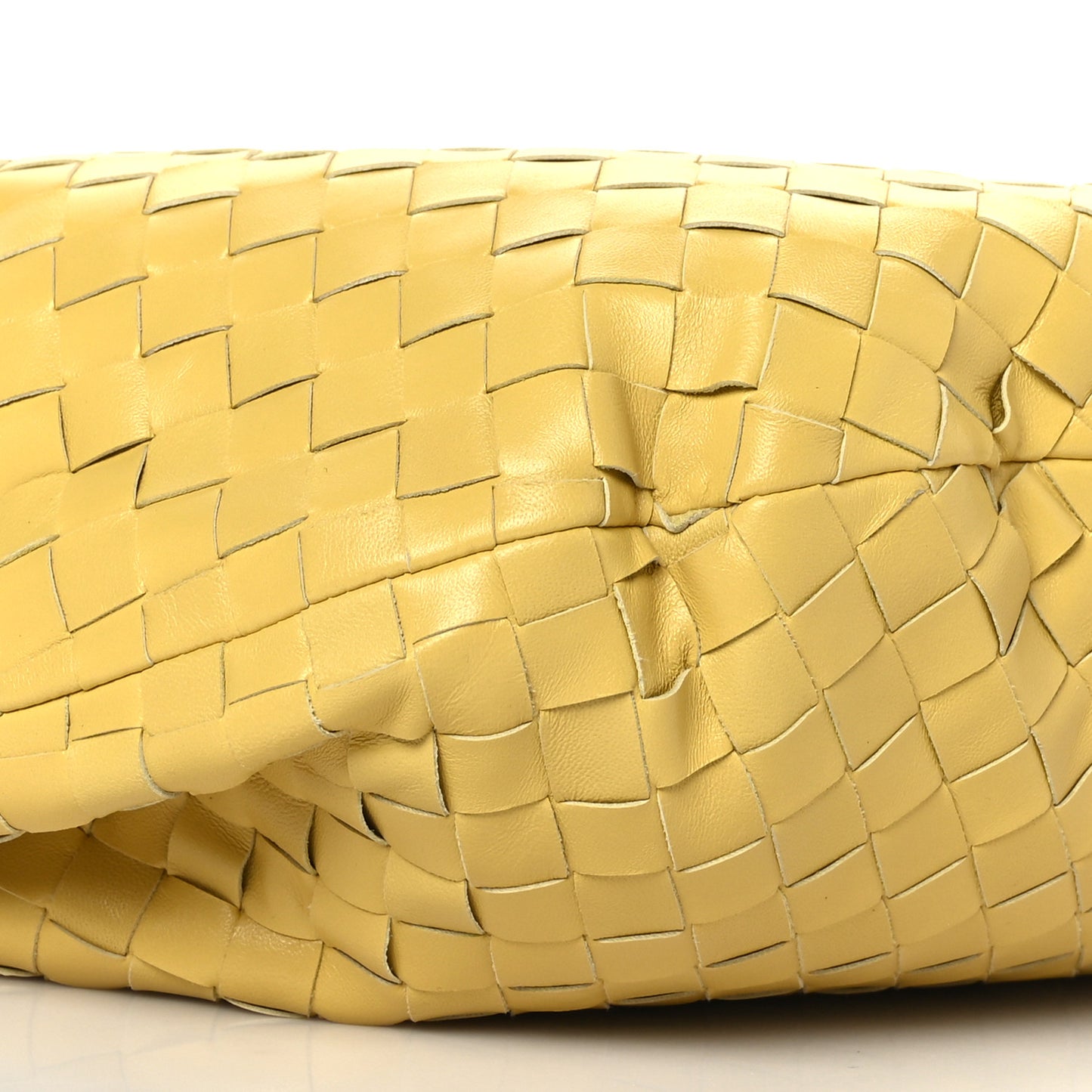 Nappa Intrecciato Medium Jodie Corn