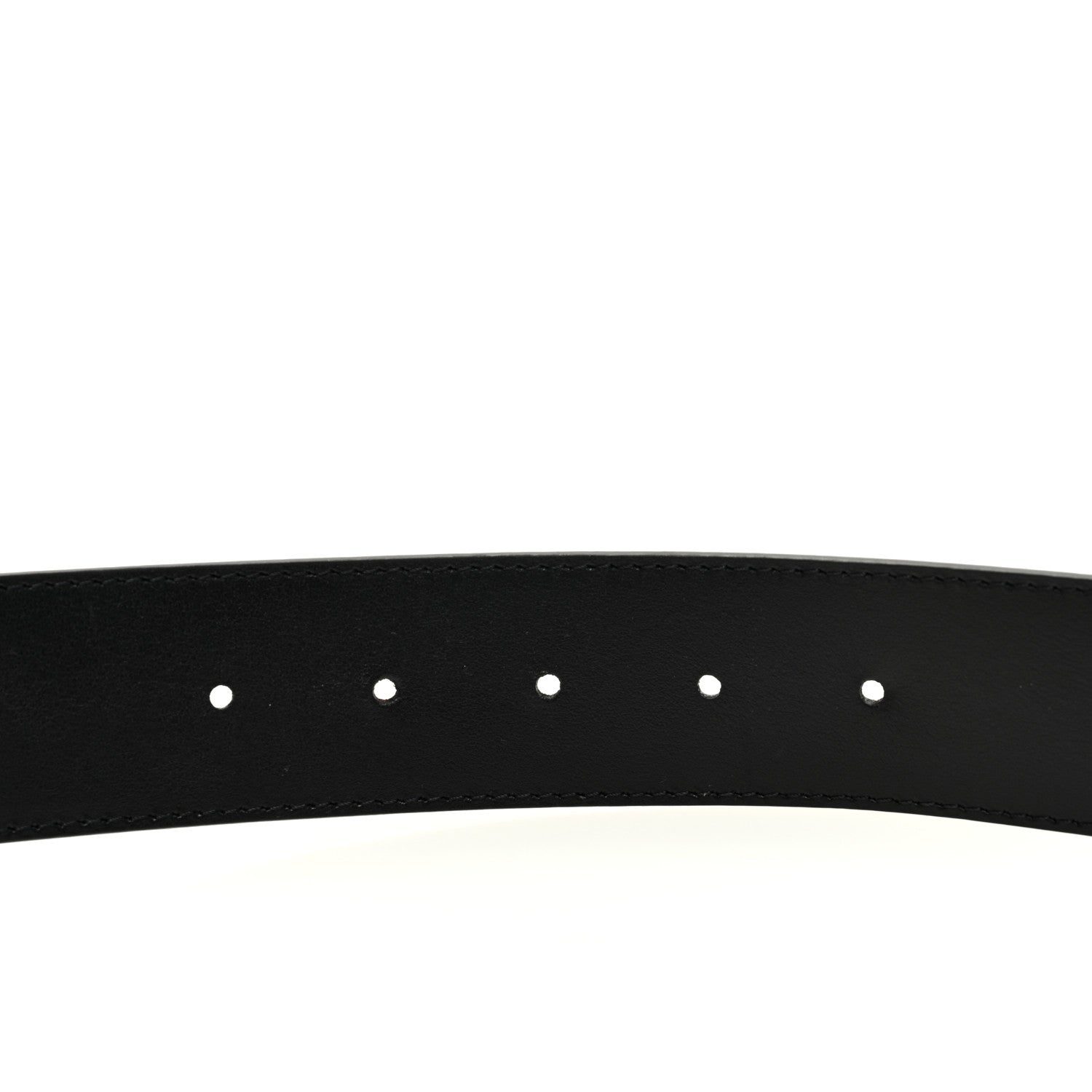 Louis Vuitton Monogram Eclipse 40mm LV Optic Belt 90 36 Black 4 of 4