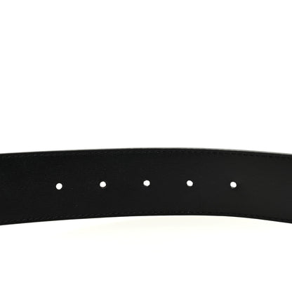 Louis Vuitton Monogram Eclipse 40mm LV Optic Belt 90 36 Black 4 of 4