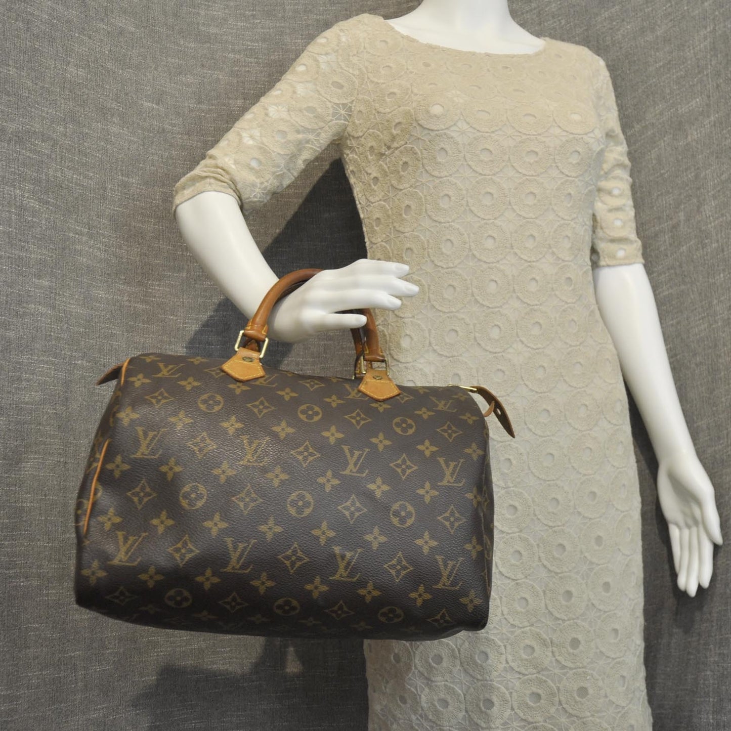 Monogram Speedy 30