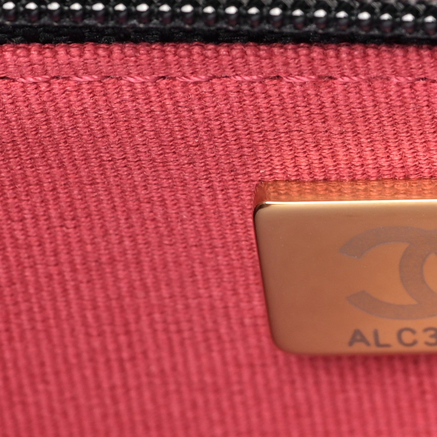 Chanel Lambskin Quilted Chanel 19 Wallet On Chain WOC Black 8 of 11