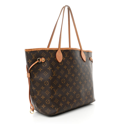 Louis Vuitton Monogram Neo Neverfull MM Pivoine 3 of 13
