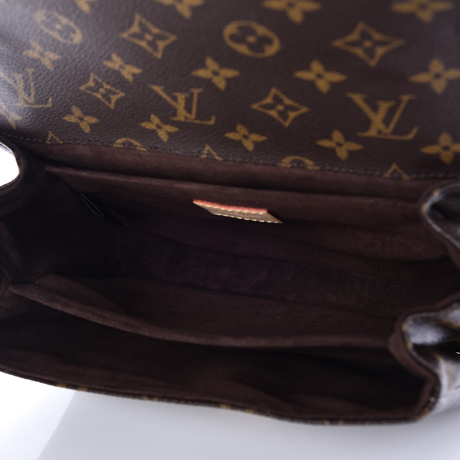 Louis Vuitton Monogram Pochette Metis 5 of 8