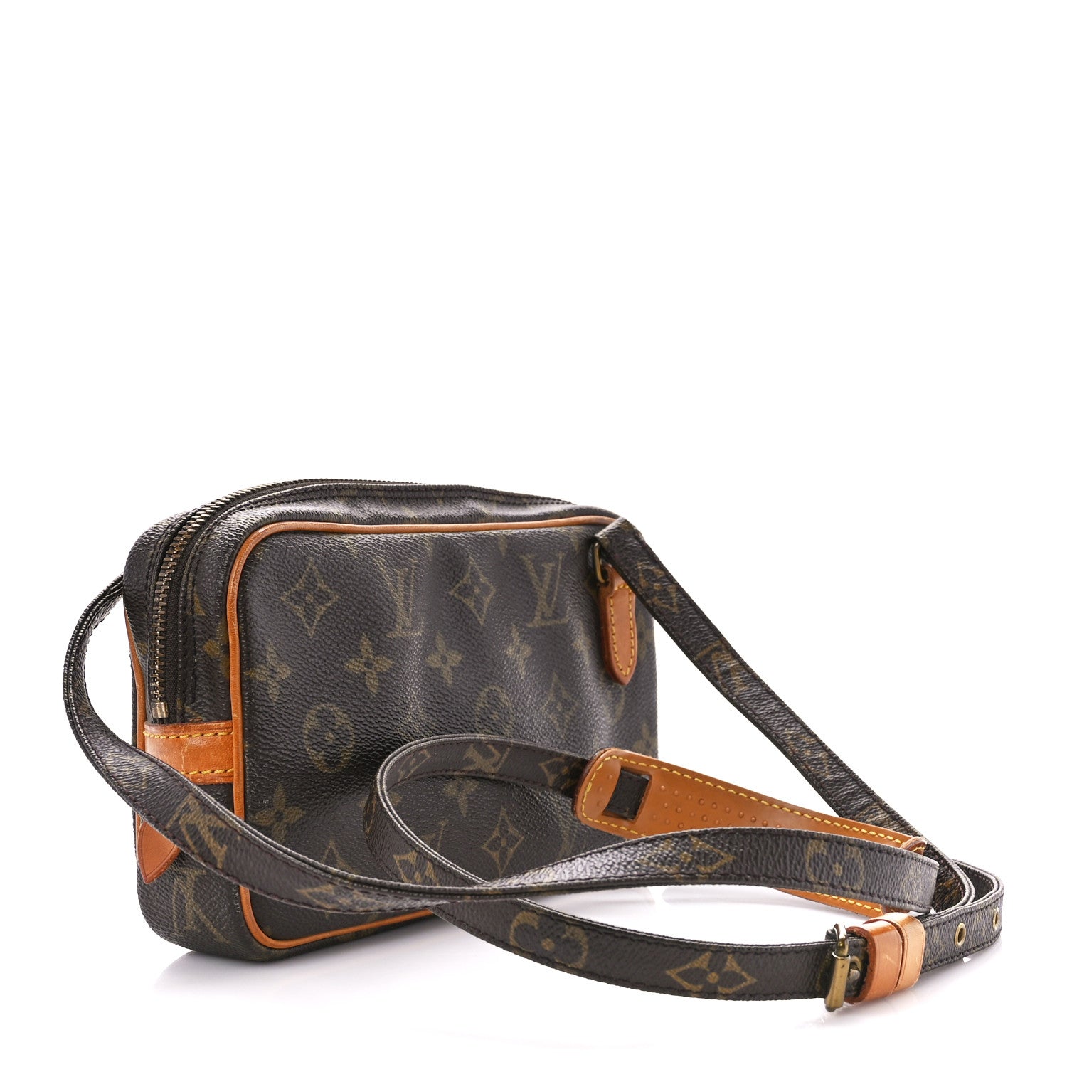 Louis Vuitton Monogram Pochette Marly Bandouliere 3 of 12
