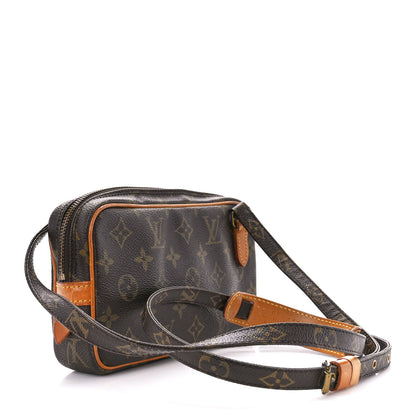 Louis Vuitton Monogram Pochette Marly Bandouliere 3 of 12