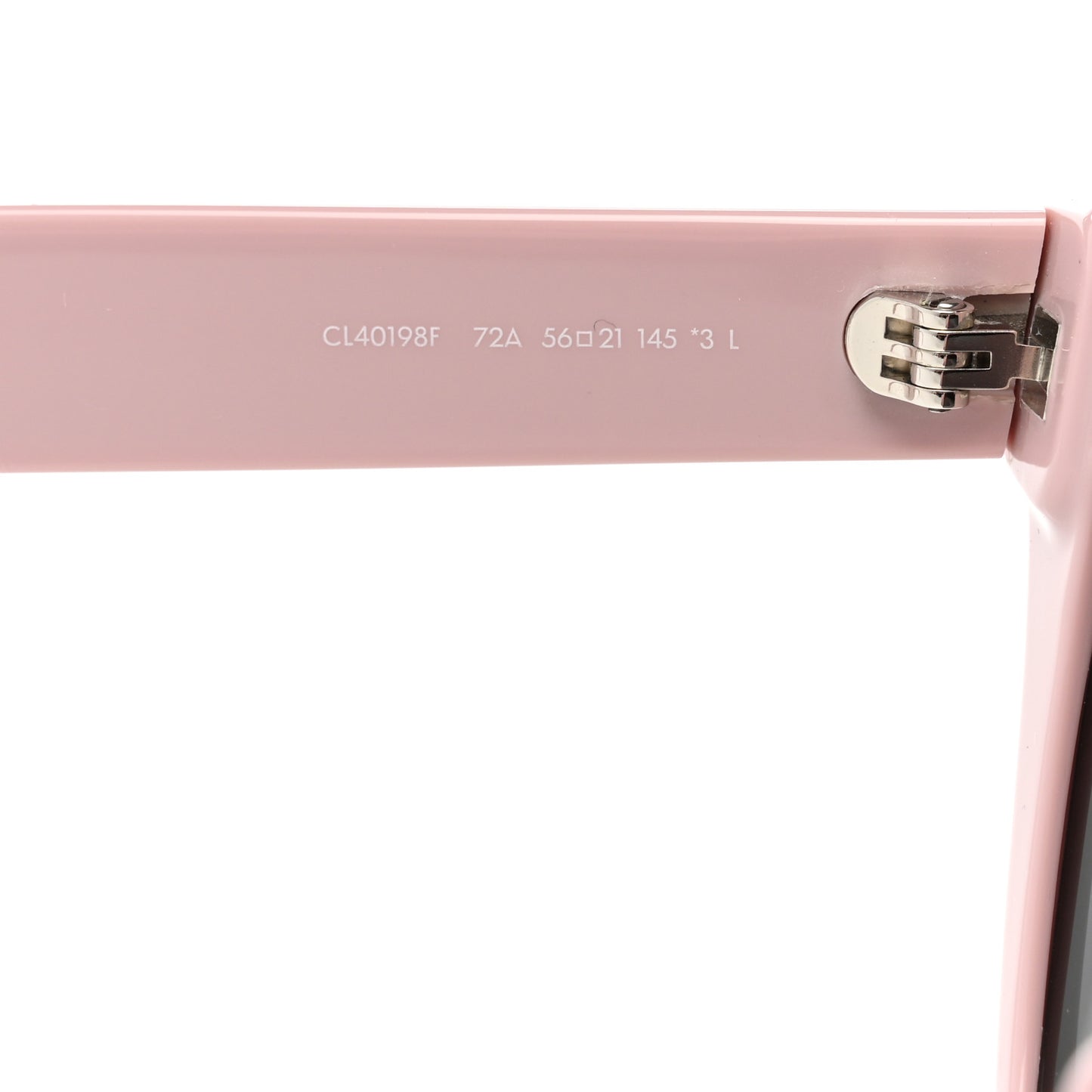 Sunglasses CL 40198F Pink