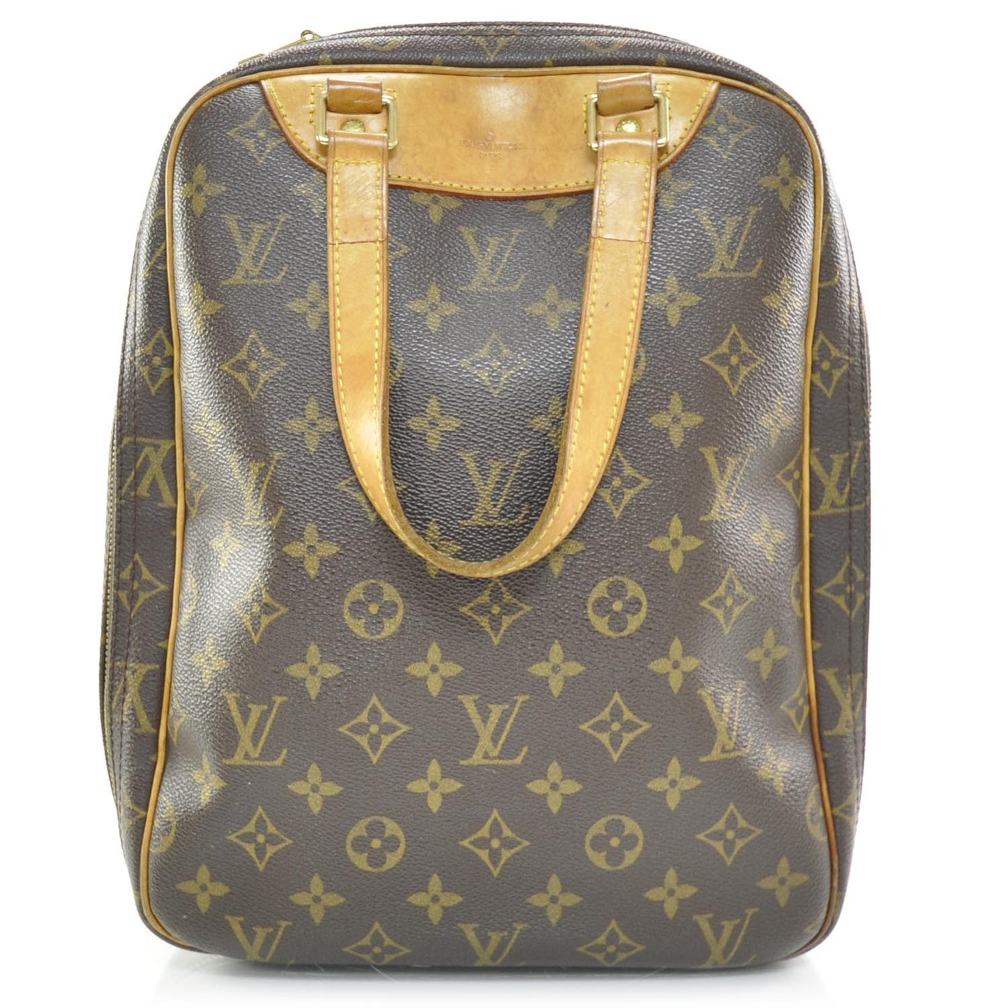 Monogram Excursion Shoe Bag