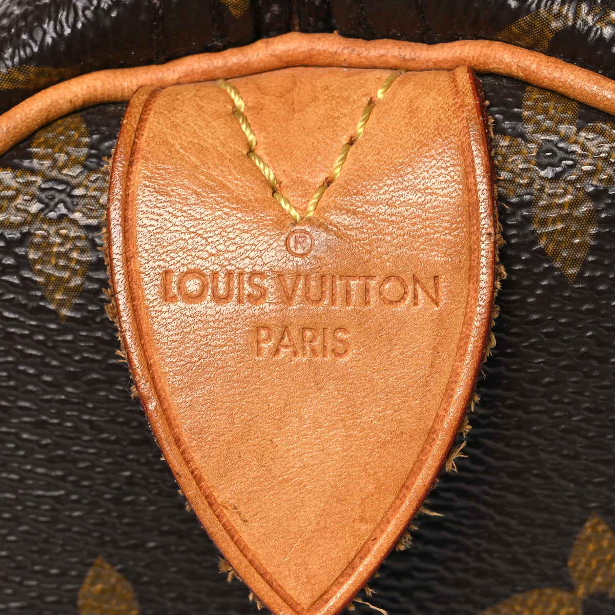 Louis Vuitton Monogram Speedy 30 5 of 10