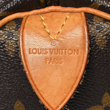 Louis Vuitton Monogram Speedy 30 5 of 10