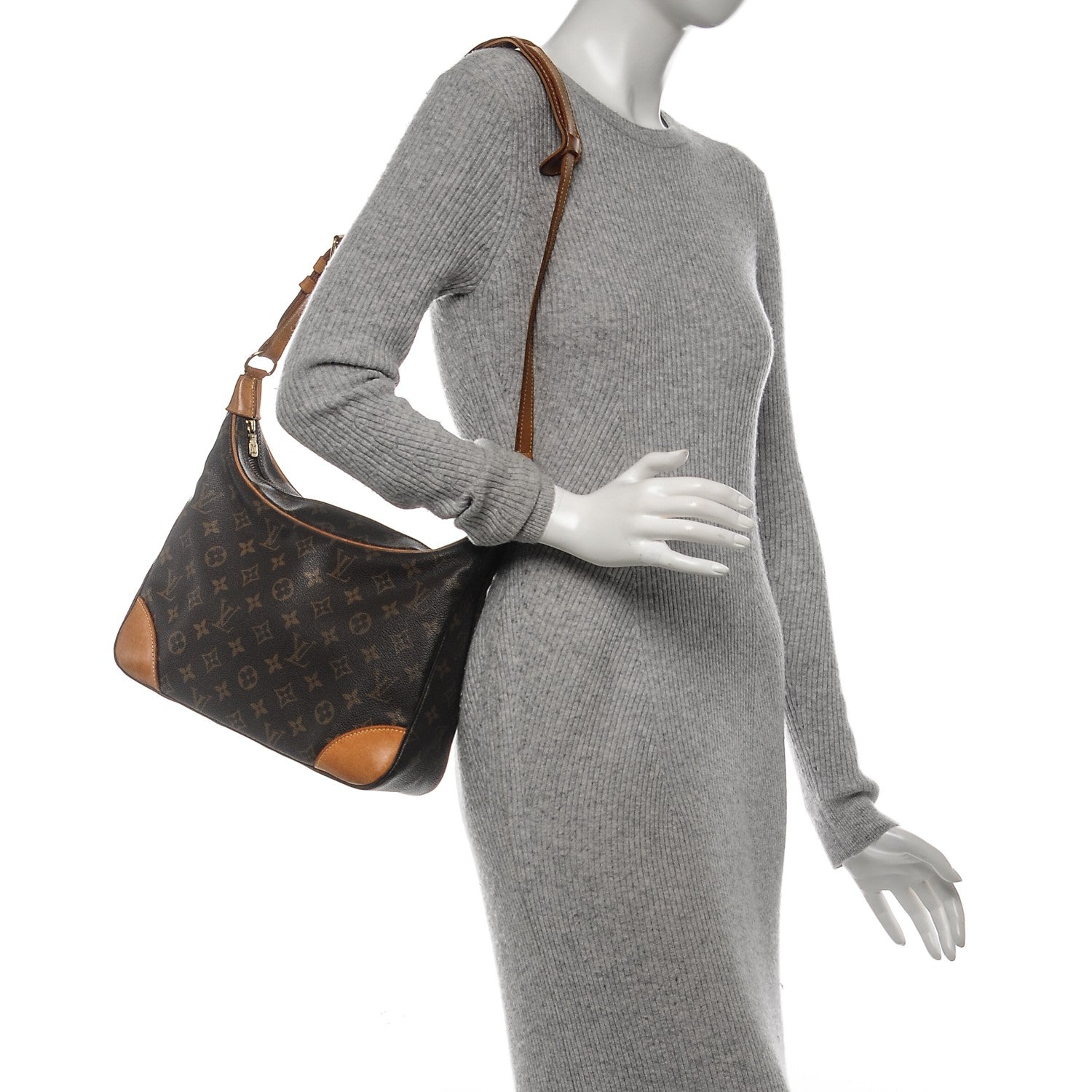 Louis Vuitton Monogram Boulogne 30 2 of 6