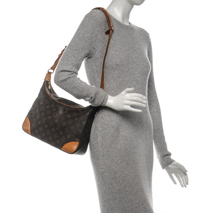 Louis Vuitton Monogram Boulogne 30 2 of 6