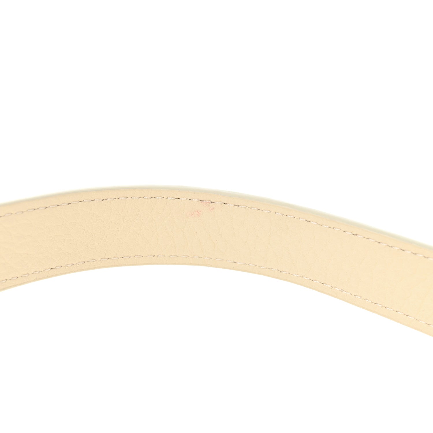 The Row Grained Calfskin Medium N/S Park Tote Ivory 11 of 11